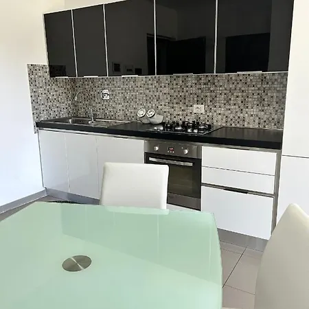 Mare Mykonos Lägenhet Pineto