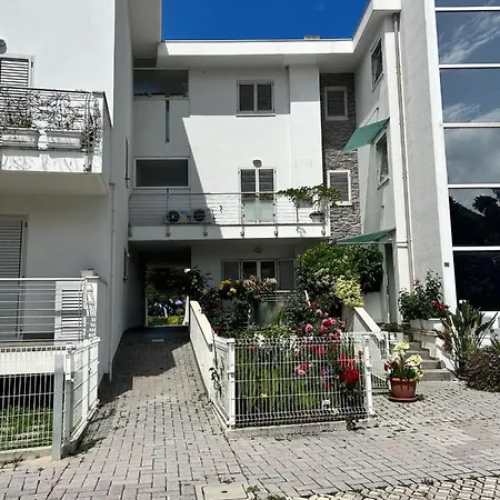 Mare Mykonos Lägenhet Pineto